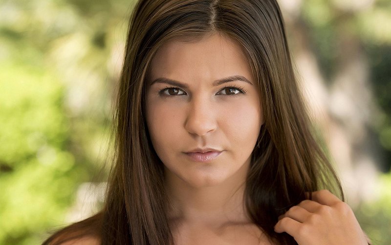 Ксения, 20 лет, 0 размер груди